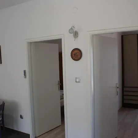 Mit Herrlichen Blick Aufs Und Grill Apartament
