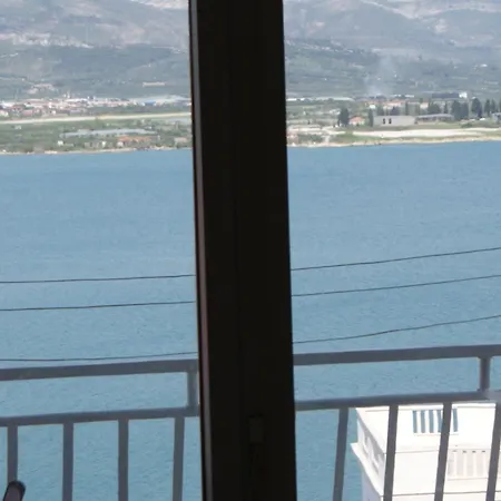 Mit Herrlichen Blick Aufs Und Grill